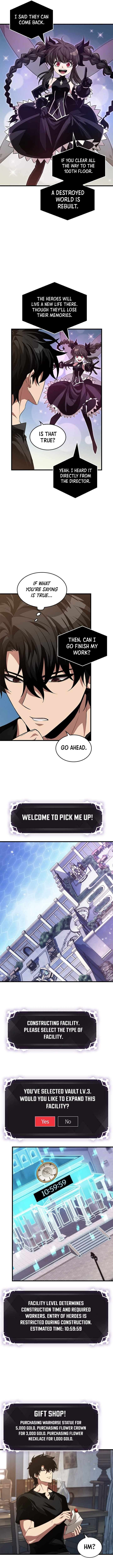 Pick Me Up Infinite Gacha Chapter 147 Page 2