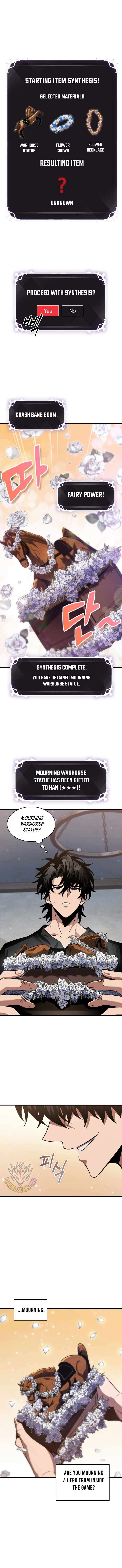 Pick Me Up Infinite Gacha Chapter 147 Page 3