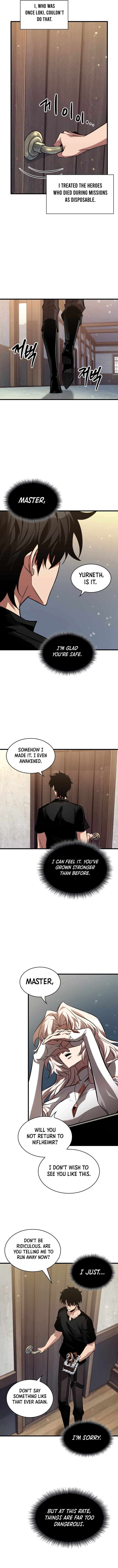 Pick Me Up Infinite Gacha Chapter 147 Page 4