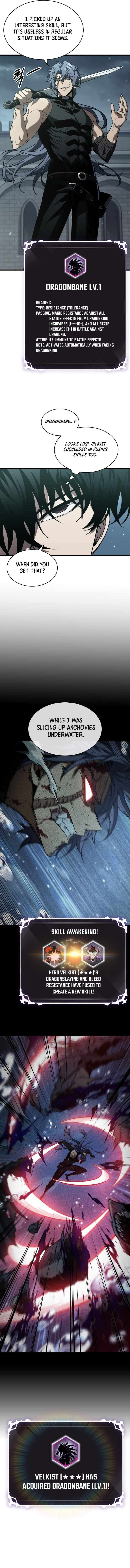 Pick Me Up Infinite Gacha Chapter 147 Page 8