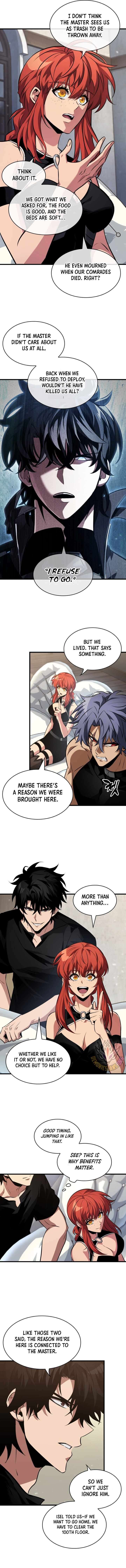 Pick Me Up Infinite Gacha Chapter 148 Page 11