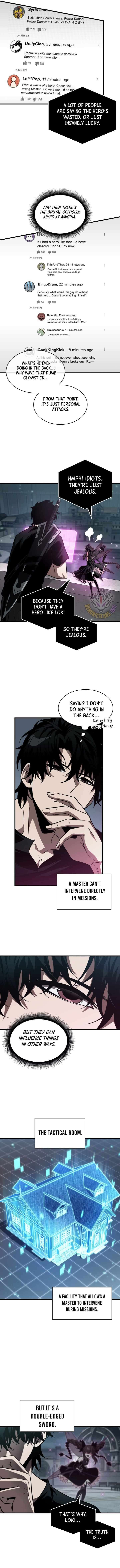 Pick Me Up Infinite Gacha Chapter 148 Page 3