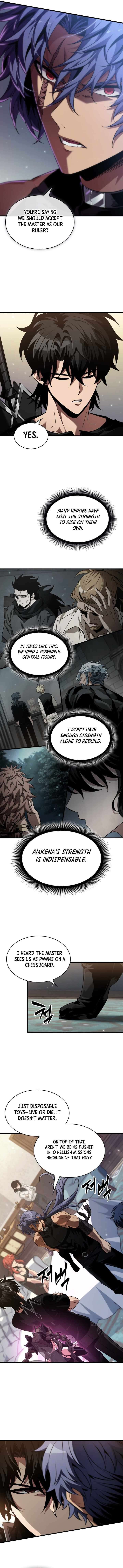 Pick Me Up Infinite Gacha Chapter 148 Page 8