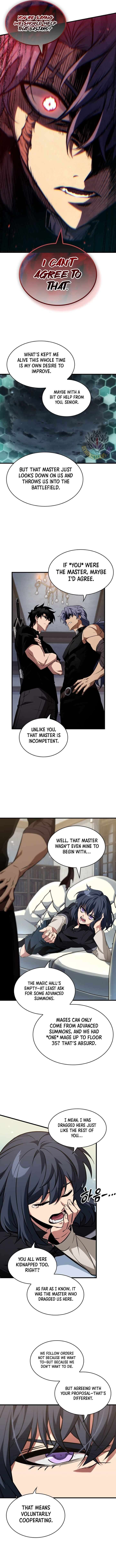 Pick Me Up Infinite Gacha Chapter 148 Page 9