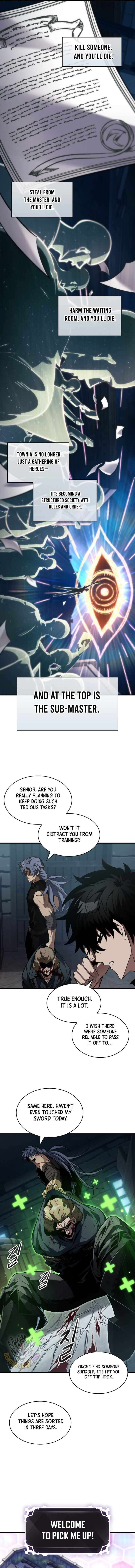 Pick Me Up Infinite Gacha Chapter 149 Page 11