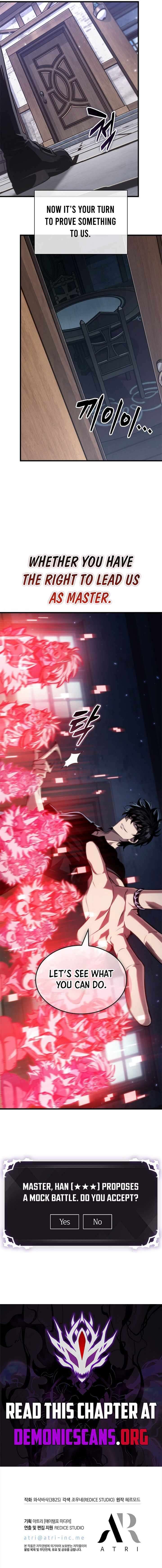 Pick Me Up Infinite Gacha Chapter 149 Page 14