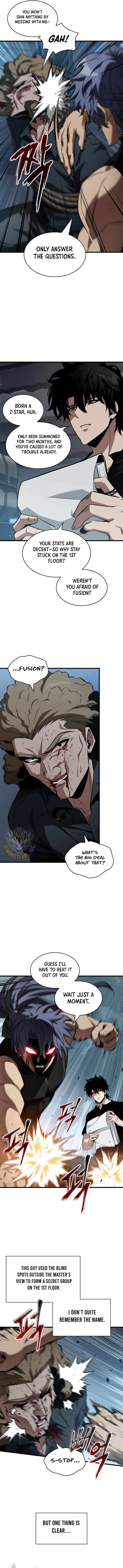 Pick Me Up Infinite Gacha Chapter 149 Page 7