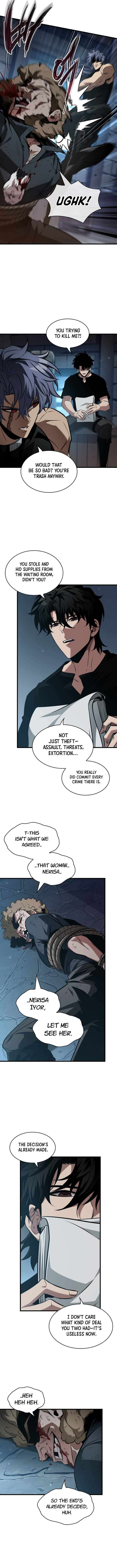 Pick Me Up Infinite Gacha Chapter 149 Page 8