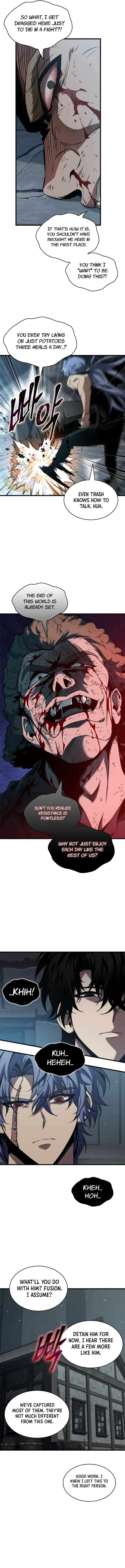 Pick Me Up Infinite Gacha Chapter 149 Page 9