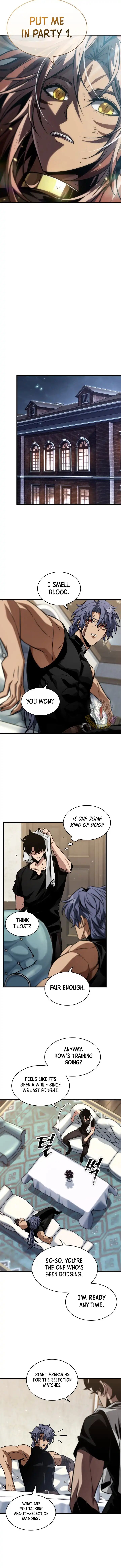 Pick Me Up Infinite Gacha Chapter 153 Page 3