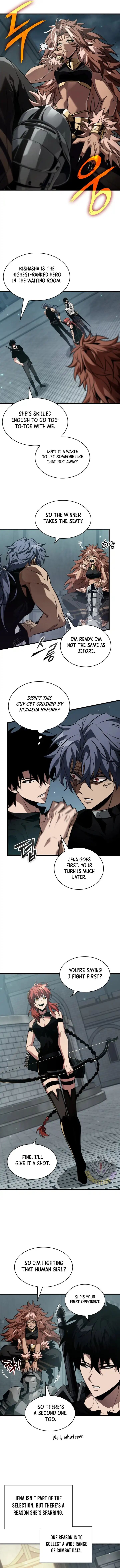 Pick Me Up Infinite Gacha Chapter 153 Page 5