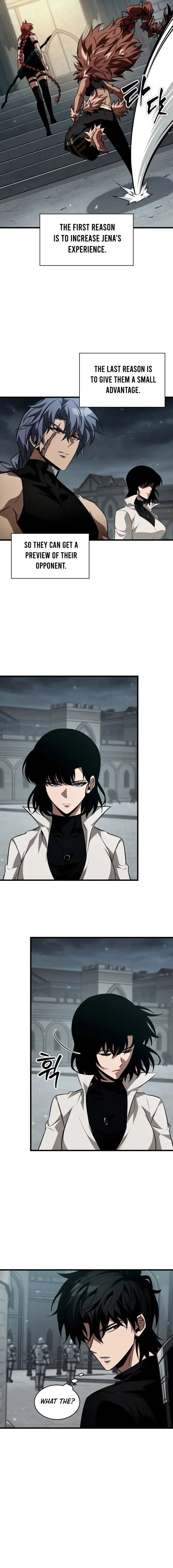 Pick Me Up Infinite Gacha Chapter 153 Page 6