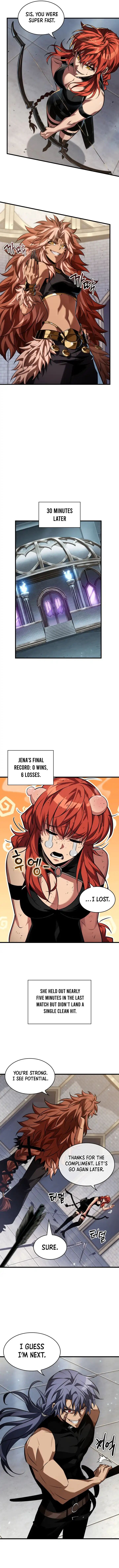 Pick Me Up Infinite Gacha Chapter 153 Page 8