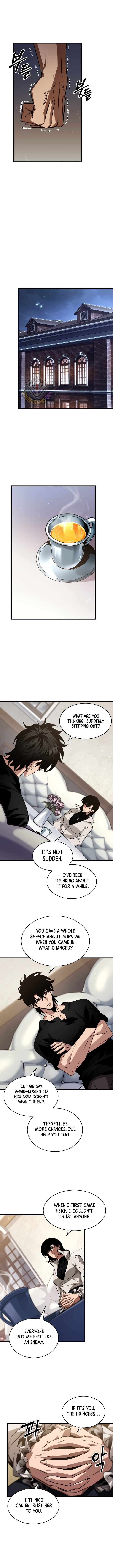 Pick Me Up Infinite Gacha Chapter 154 Page 3