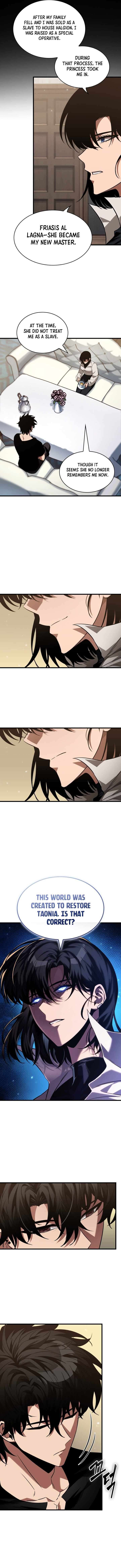 Pick Me Up Infinite Gacha Chapter 154 Page 8