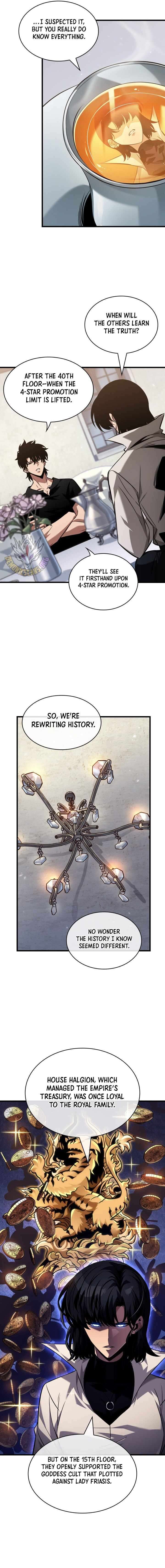 Pick Me Up Infinite Gacha Chapter 154 Page 9