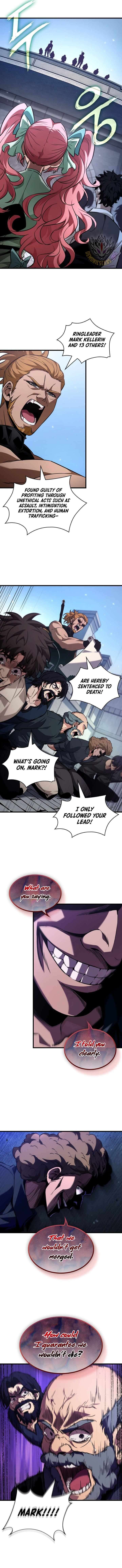 Pick Me Up Infinite Gacha Chapter 155 Page 11