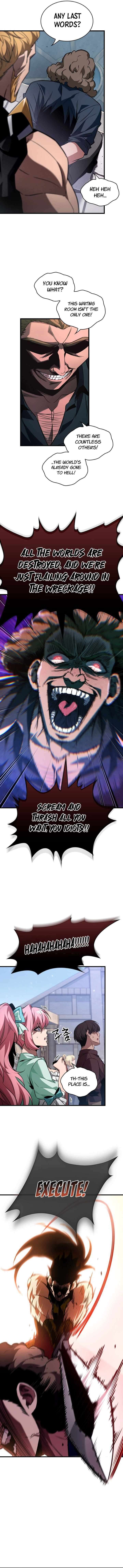 Pick Me Up Infinite Gacha Chapter 155 Page 12