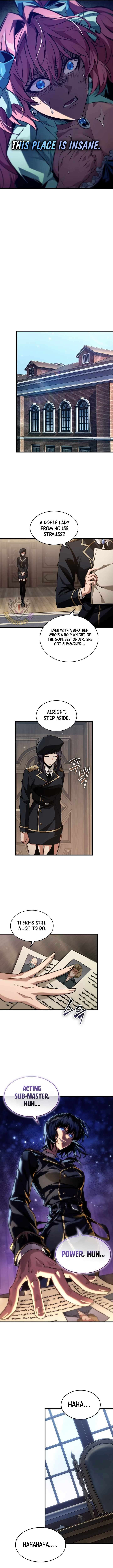 Pick Me Up Infinite Gacha Chapter 155 Page 13