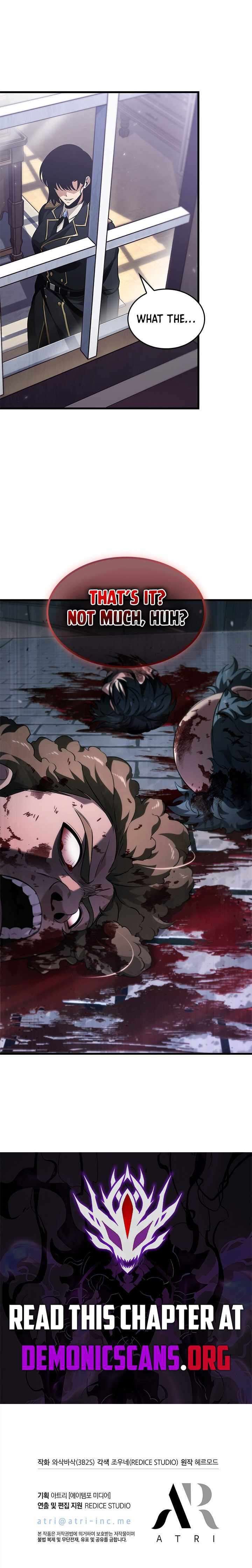 Pick Me Up Infinite Gacha Chapter 155 Page 14