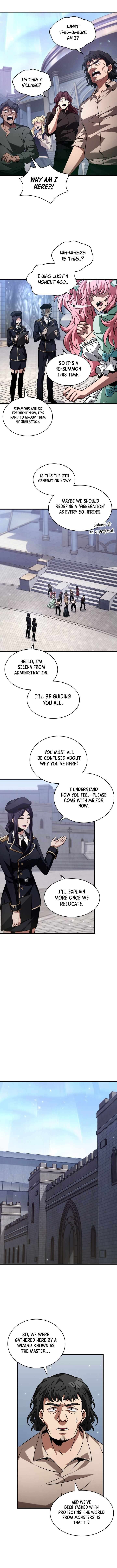 Pick Me Up Infinite Gacha Chapter 155 Page 6