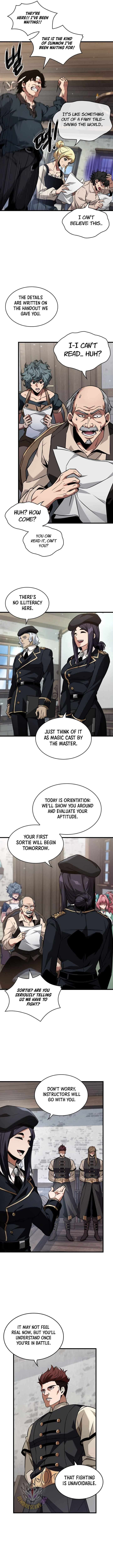 Pick Me Up Infinite Gacha Chapter 155 Page 7