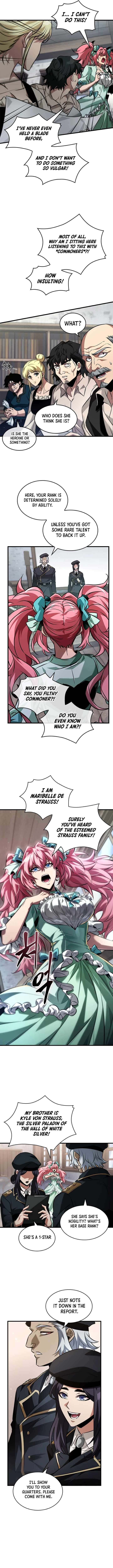 Pick Me Up Infinite Gacha Chapter 155 Page 8