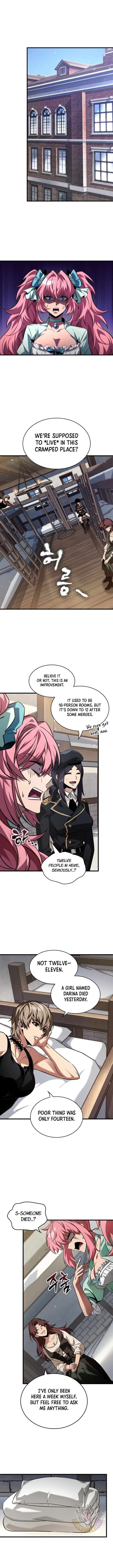 Pick Me Up Infinite Gacha Chapter 155 Page 9