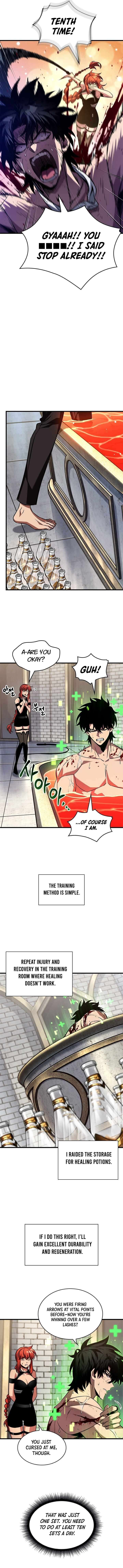 Pick Me Up Infinite Gacha Chapter 156 Page 4
