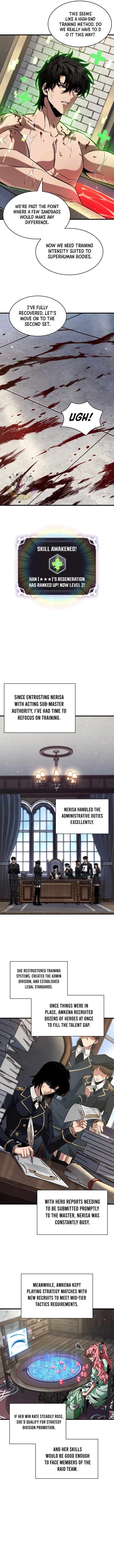 Pick Me Up Infinite Gacha Chapter 156 Page 5