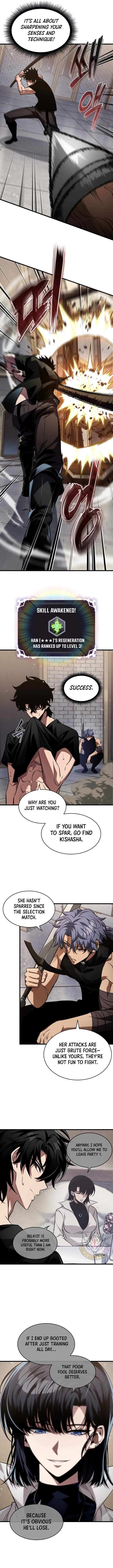 Pick Me Up Infinite Gacha Chapter 156 Page 7