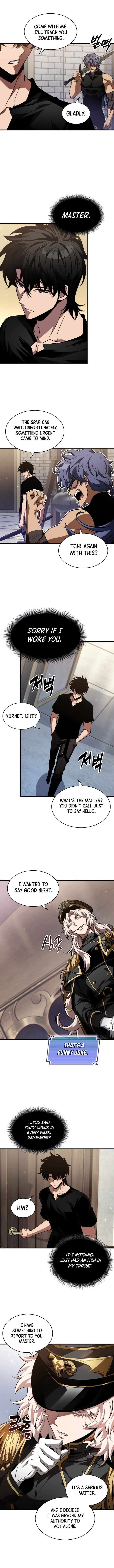 Pick Me Up Infinite Gacha Chapter 156 Page 8