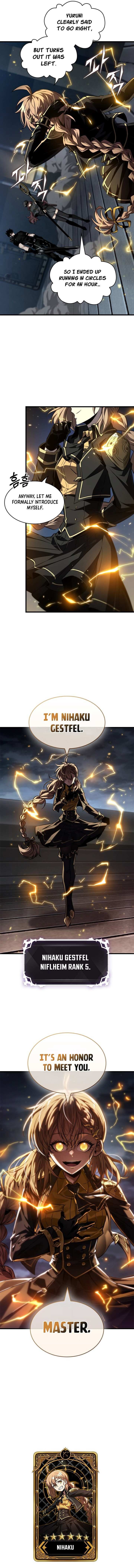 Pick Me Up Infinite Gacha Chapter 157 Page 14