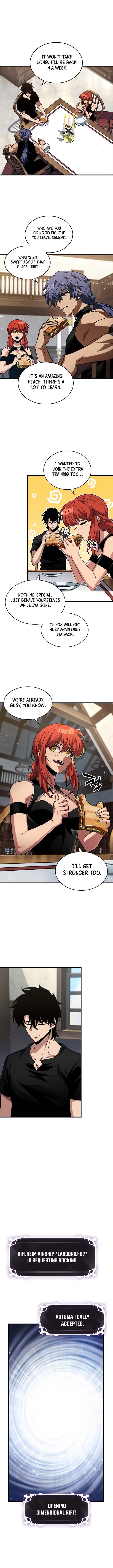 Pick Me Up Infinite Gacha Chapter 157 Page 2