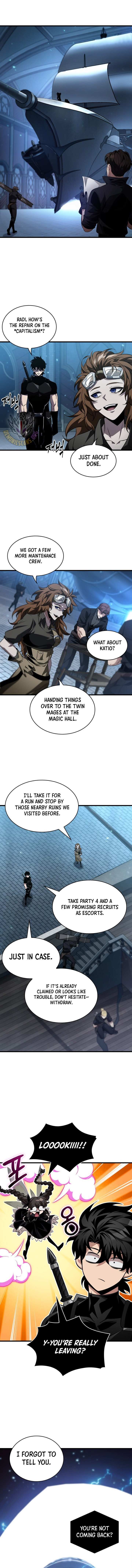 Pick Me Up Infinite Gacha Chapter 157 Page 3