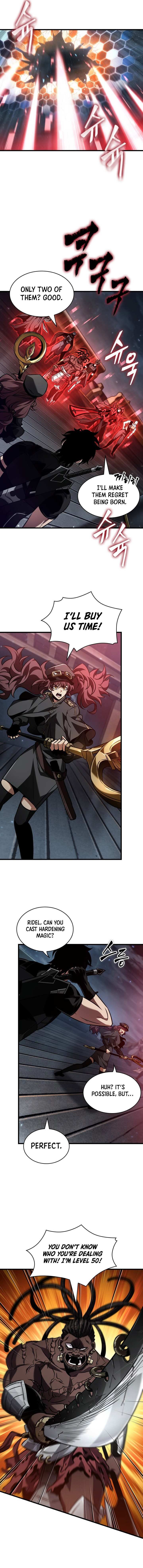 Pick Me Up Infinite Gacha Chapter 157 Page 8