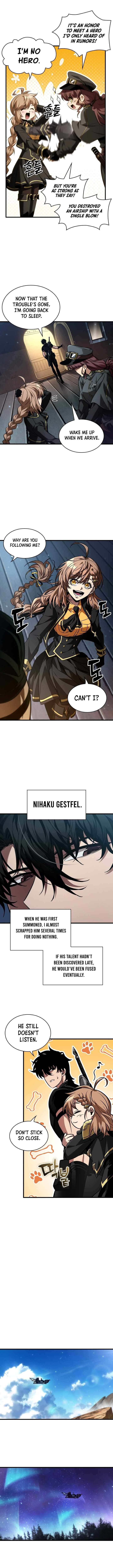 Pick Me Up Infinite Gacha Chapter 158 Page 4