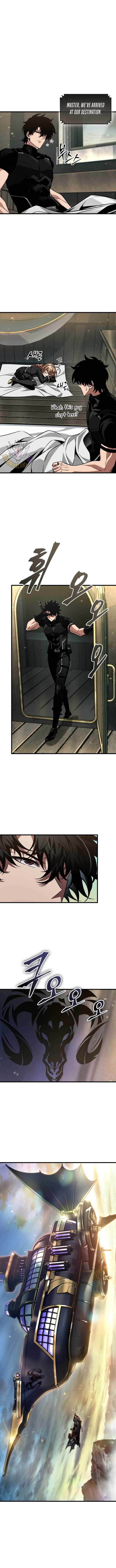 Pick Me Up Infinite Gacha Chapter 158 Page 5