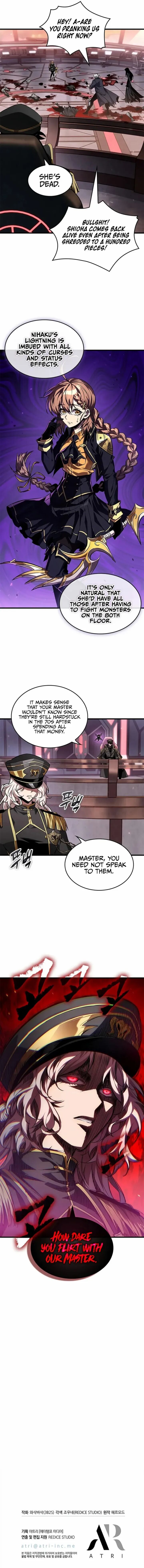 Pick Me Up Infinite Gacha Chapter 160 Page 13