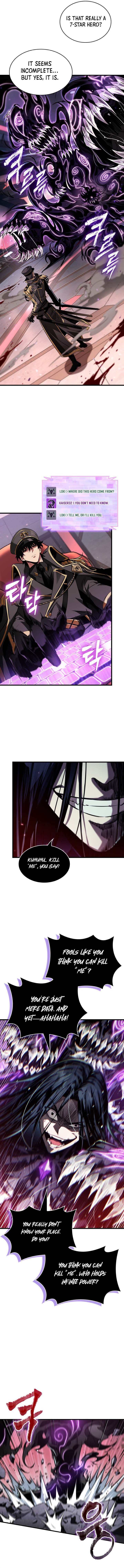 Pick Me Up Infinite Gacha Chapter 161 Page 12