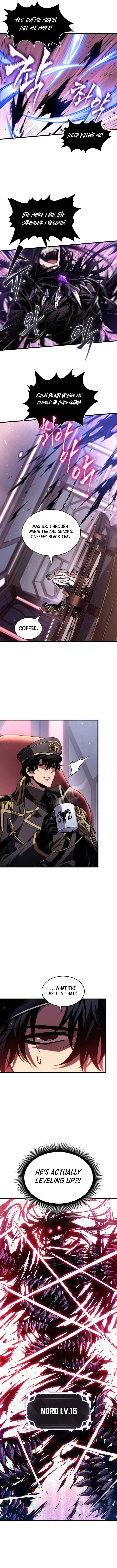 Pick Me Up Infinite Gacha Chapter 161 Page 16