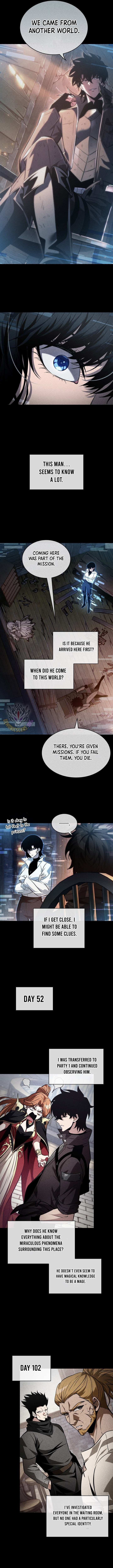 Pick Me Up Infinite Gacha Chapter 161 Page 3