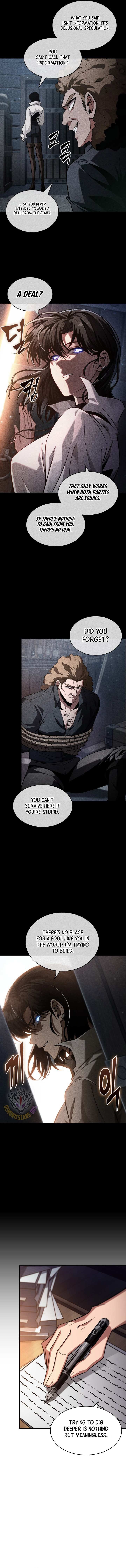 Pick Me Up Infinite Gacha Chapter 161 Page 7