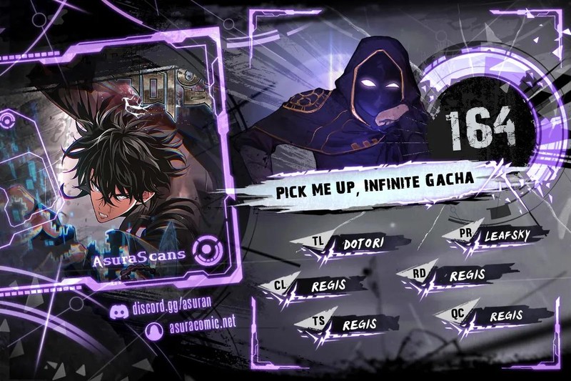Pick Me Up Infinite Gacha Chapter 164 Page 1