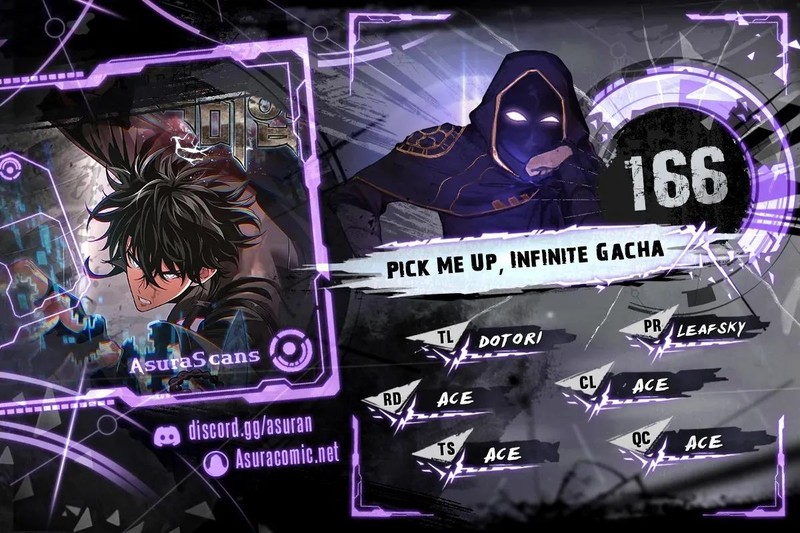 Pick Me Up Infinite Gacha Chapter 166 Page 1
