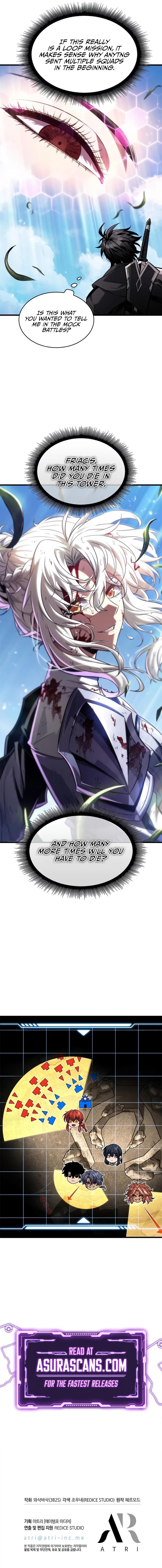 Pick Me Up Infinite Gacha Chapter 166 Page 11