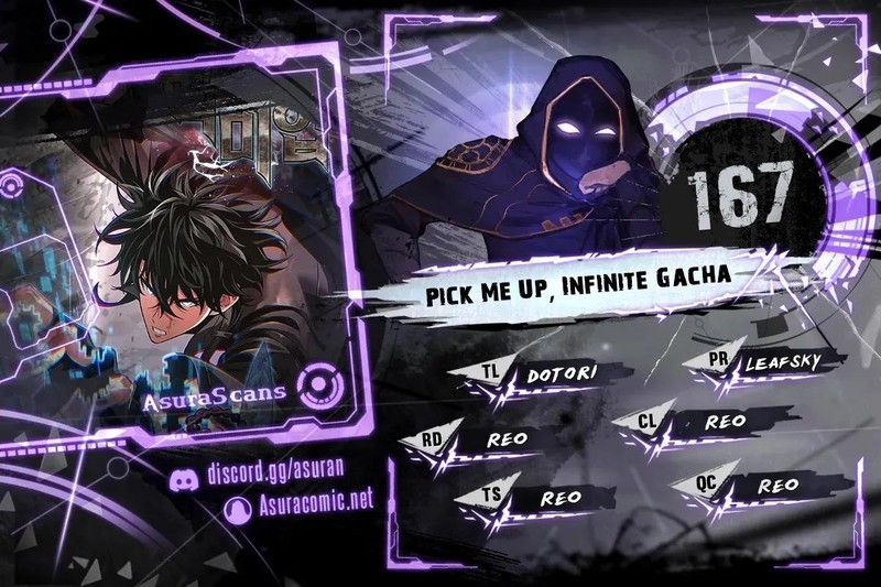 Pick Me Up Infinite Gacha Chapter 167 Page 1