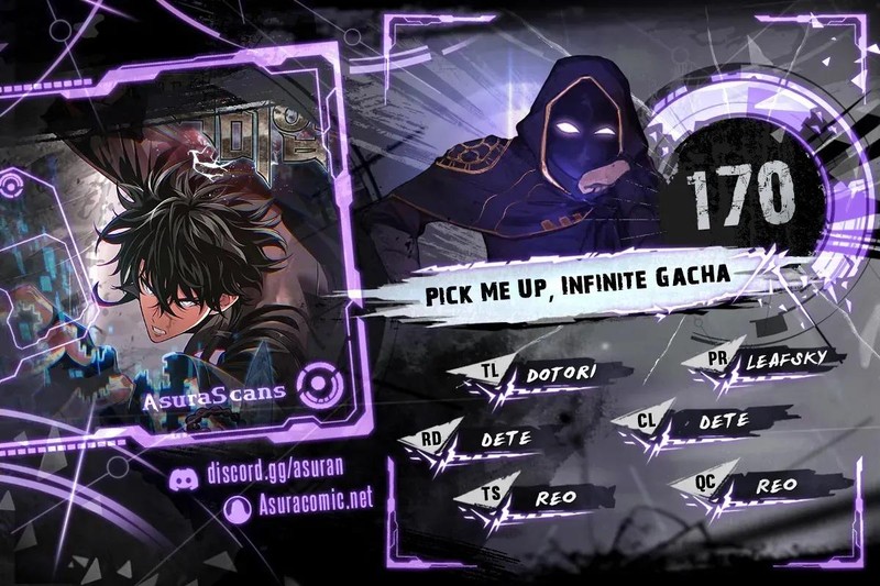 Pick Me Up Infinite Gacha Chapter 170 Page 1