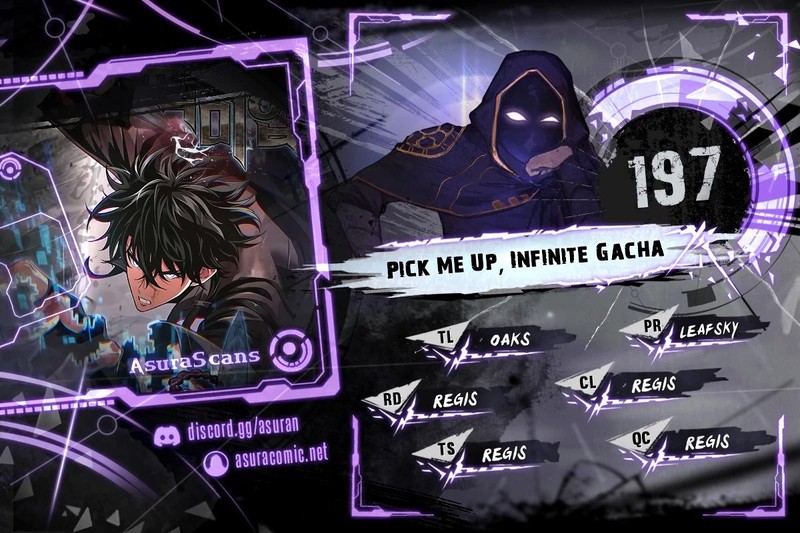 Pick Me Up Infinite Gacha Chapter 197 Page 1