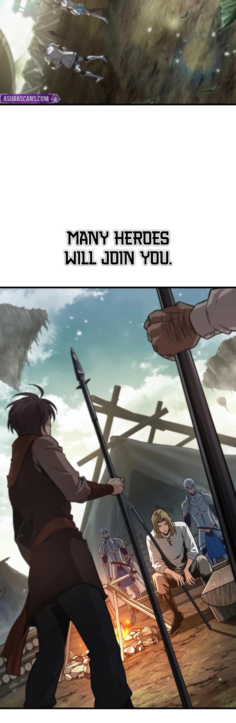 Pick Me Up Infinite Gacha Chapter 207 Page 13